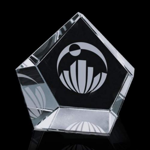 Corporate Gifts, Recognition Gifts and Desk Accessories - Paperweights - Valecrest Paperweight