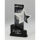 Reflection Star Stone Resin Award