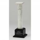 Single Column Stone Resin Award