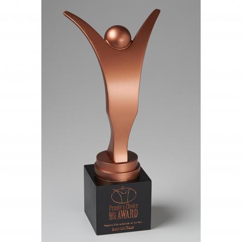 Corporate Awards - Marble & Granite Corporate Awards - Small Zenith Stone Resin Award