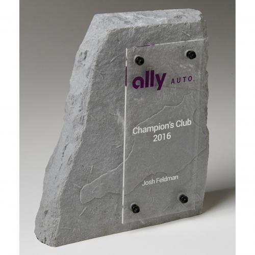 Corporate Awards - Marble & Granite Corporate Awards - Immense Rock Stone Resin Award