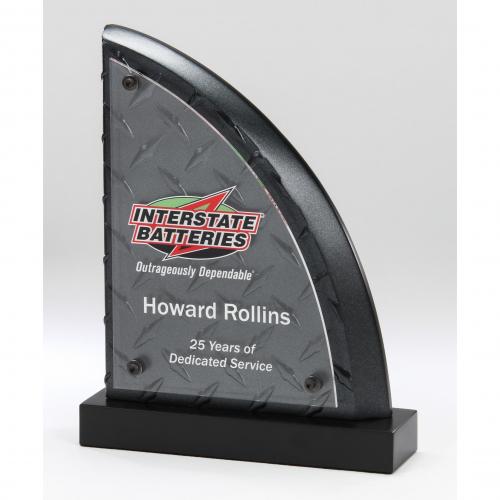 Corporate Awards - Marble & Granite Corporate Awards - Tenacity Stone Resin Award