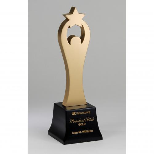 Corporate Awards - Marble & Granite Corporate Awards - Victory Stone Resin Award