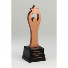 Employee Gifts - Victory Stone Resin Award