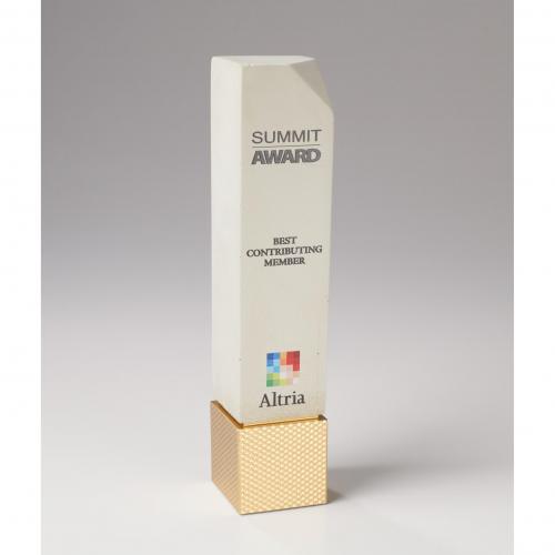 Corporate Awards - Marble & Granite Corporate Awards - Prime Stone Resin Award
