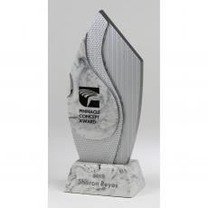 Employee Gifts - Aspire Stone Resin Award