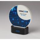 Vortex Stone Resin Award