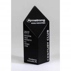 Employee Gifts - Diamond Stone Resin Award