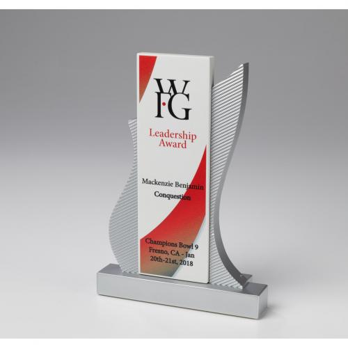 Corporate Awards - Marble & Granite Corporate Awards - Synergy Stone Resin Award