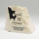 Altitude Rock Stone Resin Award