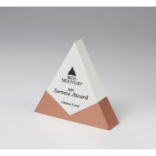 Corporate Awards - Marble & Granite Corporate Awards - Accolade Stone Resin Award