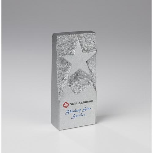 Corporate Awards - Marble & Granite Corporate Awards - Luminary Desk Stone Resin Award
