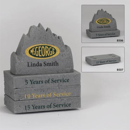 Corporate Awards - Marble & Granite Corporate Awards - Mountain Add-on Perpetual