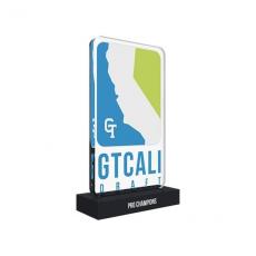 Employee Gifts - Gametime Sports Custom Acrylic Award