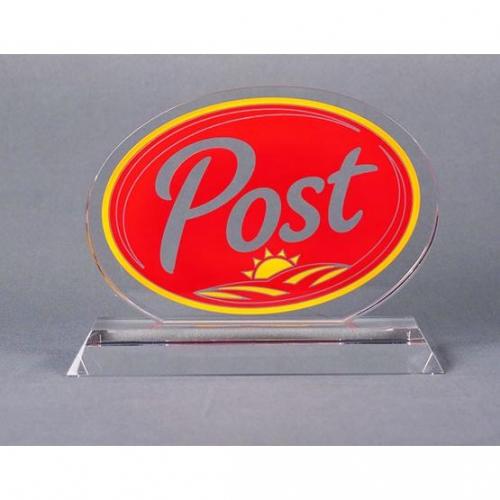 Post Consumer Brand Custom Logo