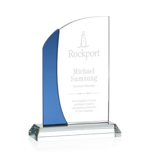 Corporate Awards - St Regis - Jarvis Blue Peak Award