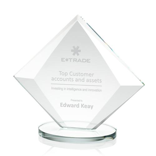 Corporate Awards - St Regis - Teston Clear Diamond Award