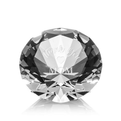 Corporate Awards - Optical Gemstone Diamond Award