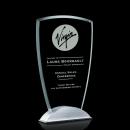 Alexandria Arch & Crescent Glass Award