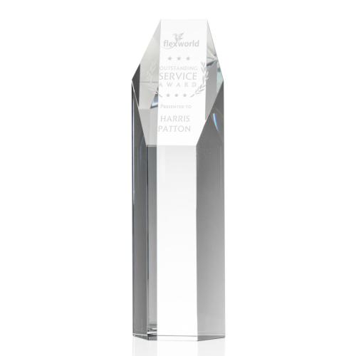 Corporate Awards - Ashford Obelisk Award