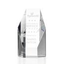 Ashford Obelisk Crystal Award
