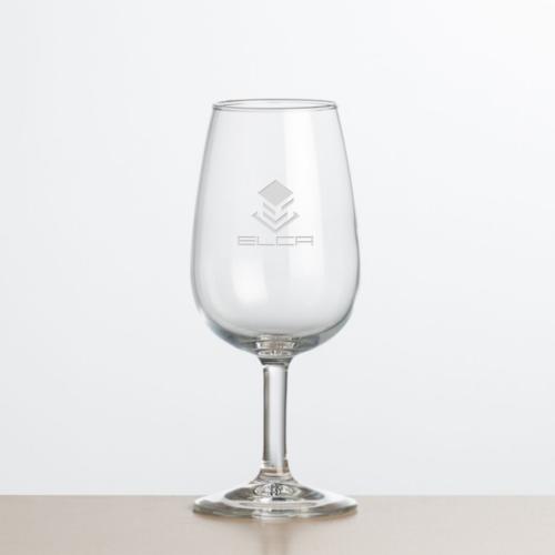 Corporate Recognition Gifts - Etched Barware - Vantage Wine - Deep Etch