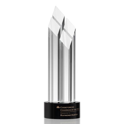 Corporate Awards - Overton Black Diamond Award