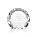Seville Circle Crystal Award