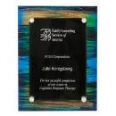 Multi Color Stand-Off Acrylic Plaque Award