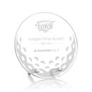 Hillsboro Golf Circle Crystal Award