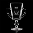 Uppington Cup Cups & Bowl Crystal Award