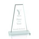 Essex Jade Rectangle Glass Award