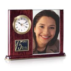 Employee Gifts - Webster Clock