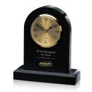 Marble Clock - 5" Arch