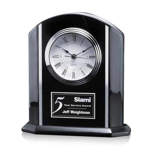 Corporate Gifts, Recognition Gifts and Desk Accessories - Clocks - Putman Clock