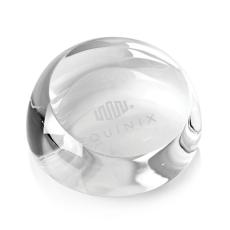 Employee Gifts - Slant Top Paperweight
