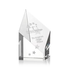 Employee Gifts - Vertex Paperweight