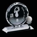 Nashdene Golf Circle Crystal Award