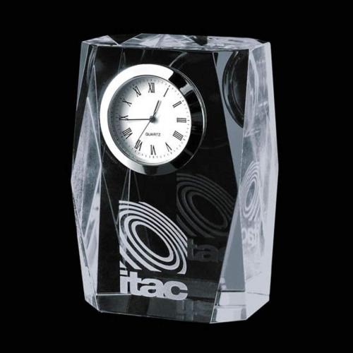 Corporate Gifts, Recognition Gifts and Desk Accessories - Clocks - Adelaide Clock