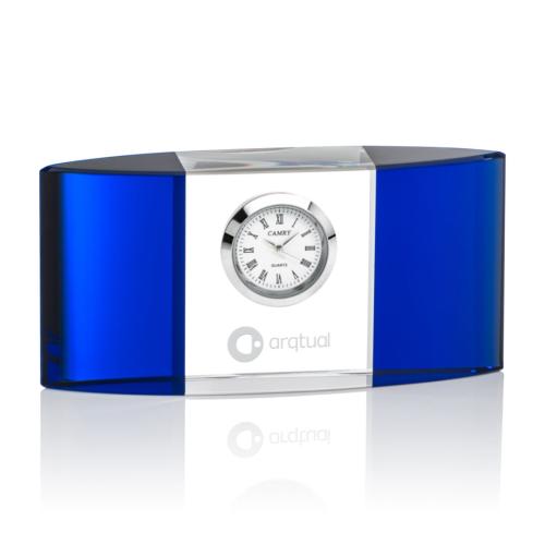 Corporate Gifts, Recognition Gifts and Desk Accessories - Clocks - Atlanta Clock