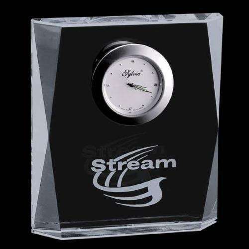 Corporate Gifts, Recognition Gifts and Desk Accessories - Clocks - Glencairn® Clock
