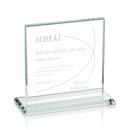 Sahara Clear Crystal Award