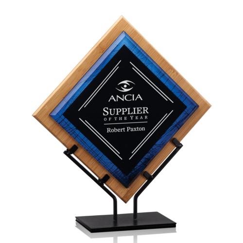 Corporate Awards - Lancaster Blue  Diamond Award