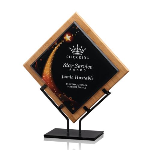 Corporate Awards - Lancaster Star Diamond Award