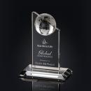 Global Excellence Spheres Crystal Award