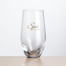 Employee Gifts - Reina Stemless Flute - Imprinted