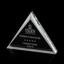 Tideswell Pyramid Crystal Award