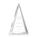 Shrewsbury Pyramid Acrylic Award