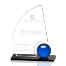 Ravenna Starfire Crystal Award