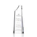 Middleton Clear Obelisk Crystal Award
